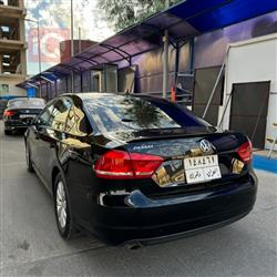 فولكسفاغن باسات